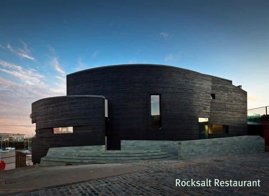 Rocksalt Rooms Folkestone Ngoại thất bức ảnh